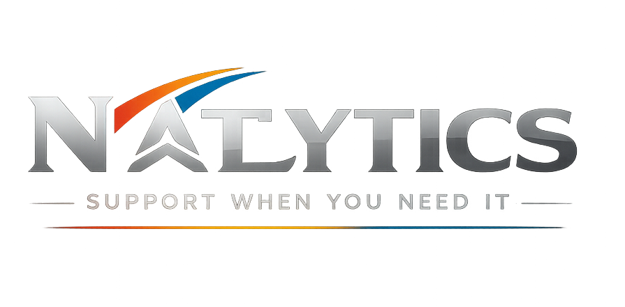 Natlytics - Support When You Need IT